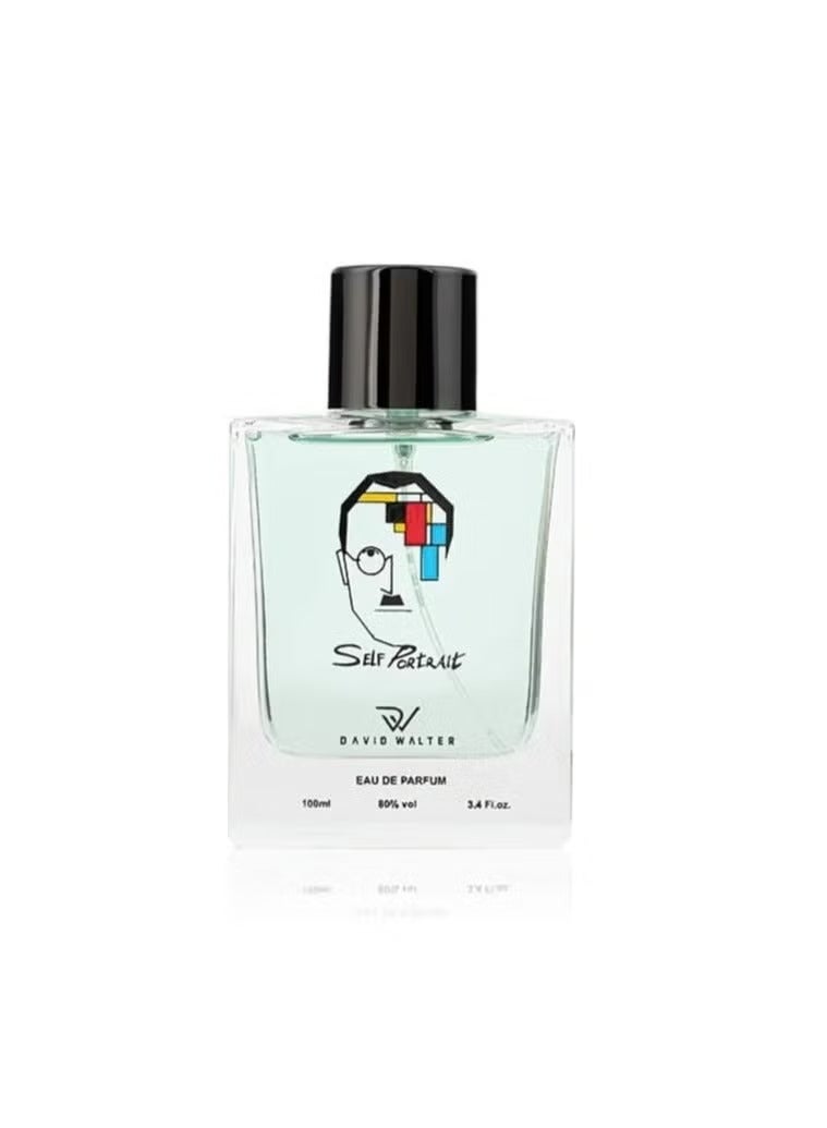 DAVID WALTER Self Portrait Eau de Parfum 100 ml - Image 2